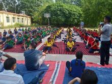 International Yoga Day 2023