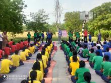 International Yoga Day 2023