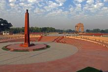 National War Memorial, New Delhi